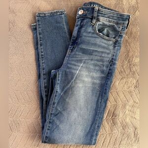 American Eagle High Waisted Jegging